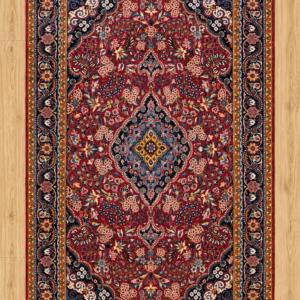 Tapis Persan Ghom ( Qom)