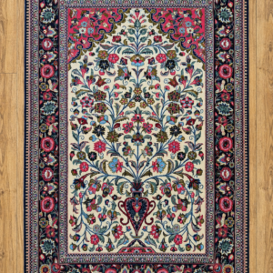Tapis Persan Ghom ( Qom)