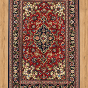 Tapis Persan Ghom (Qom)
