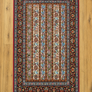 Tapis Persan Ghom (Qom)
