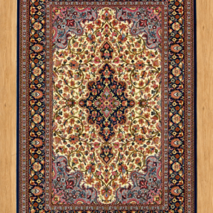 Tapis Persan Ghom ( Qom)