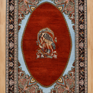 Tapis Persan Bijar