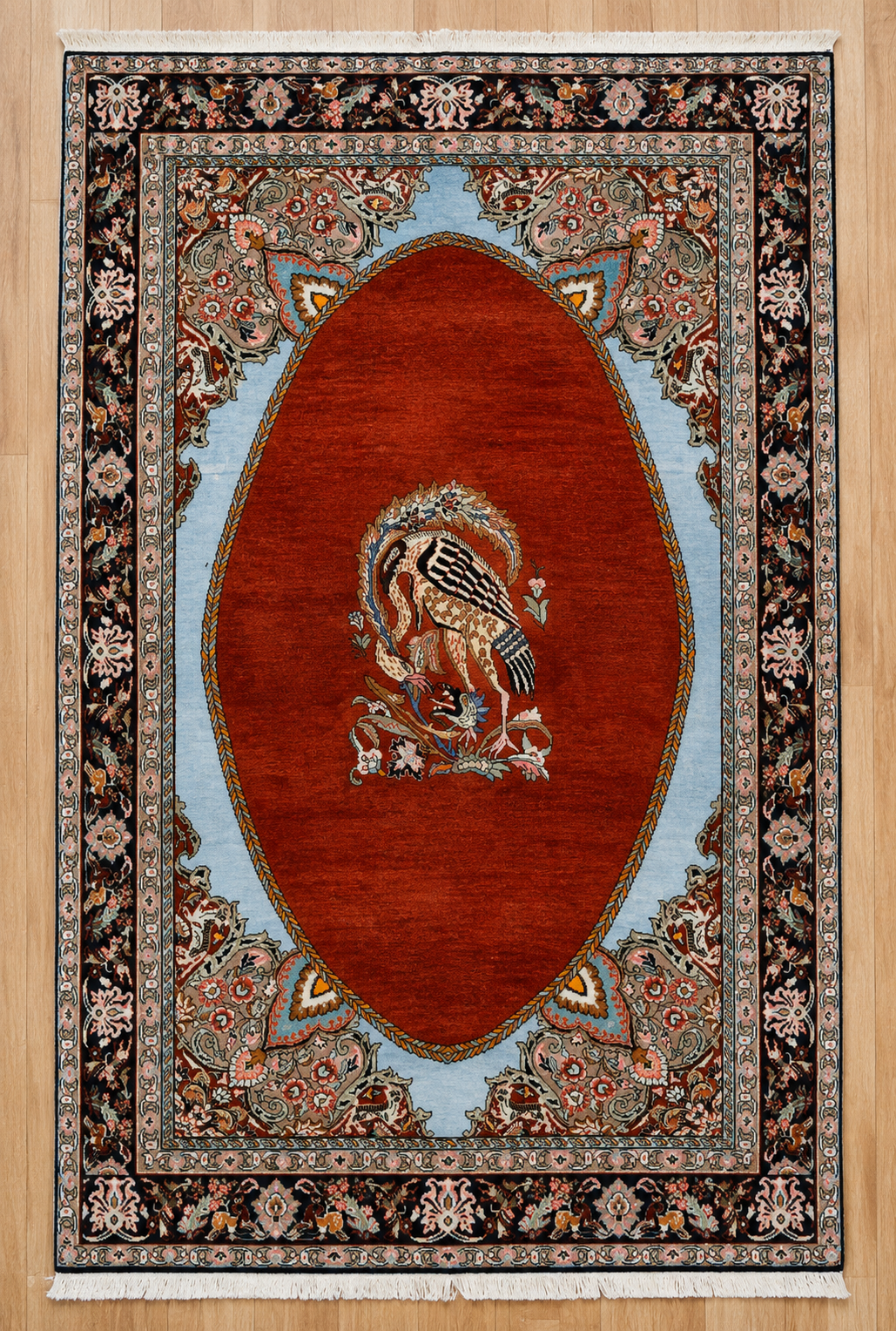 Tapis Persan Bijar
