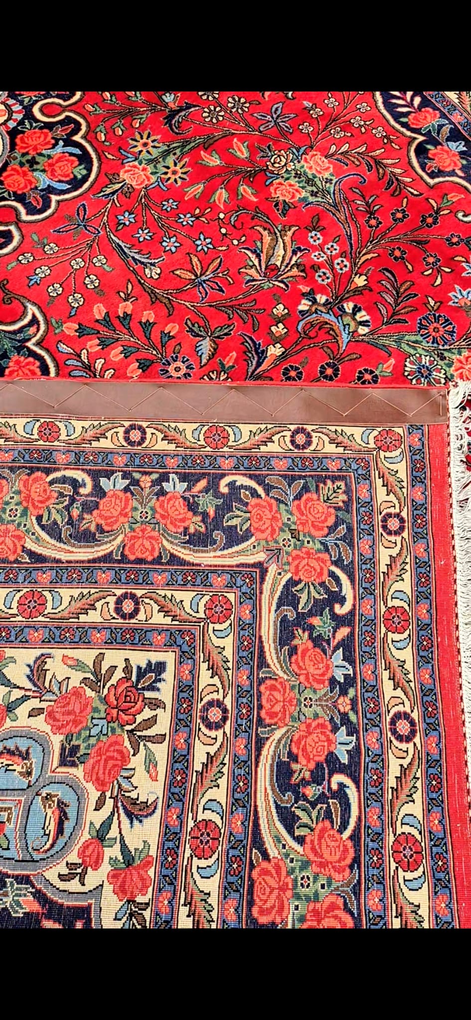Tapis Persan Bijar - Image 2