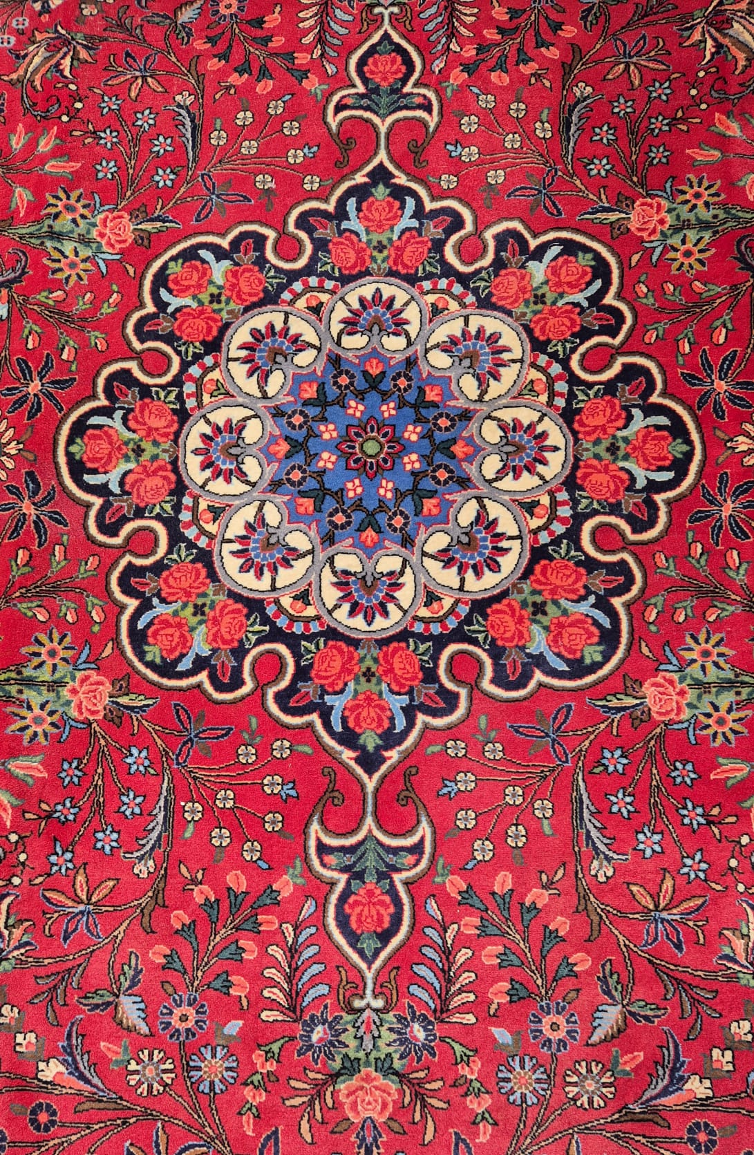 Tapis Persan Bijar - Image 3