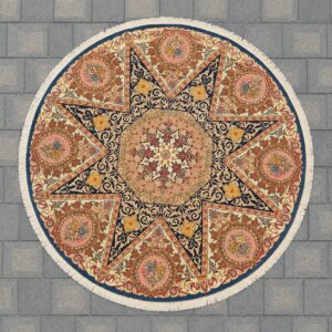 Tapis Persan Tabriz