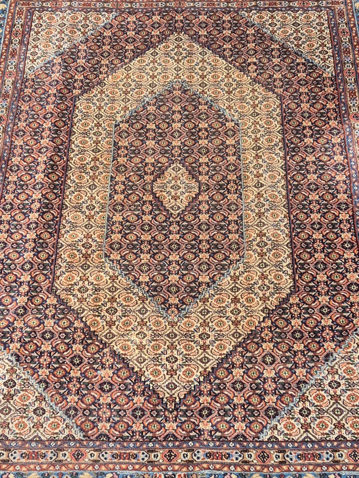 Tapis Persan Moud - Image 2