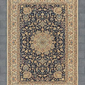 Tapis Persan Nain
