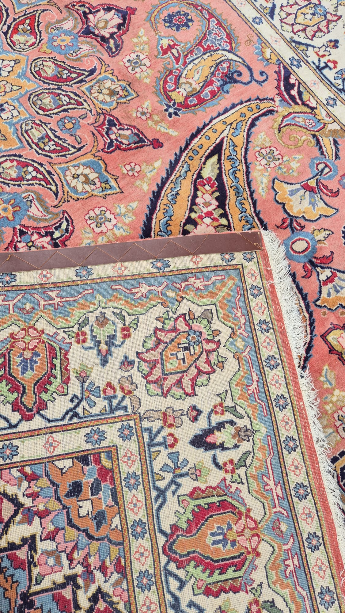 Tapis Persan Sarouk - Image 2